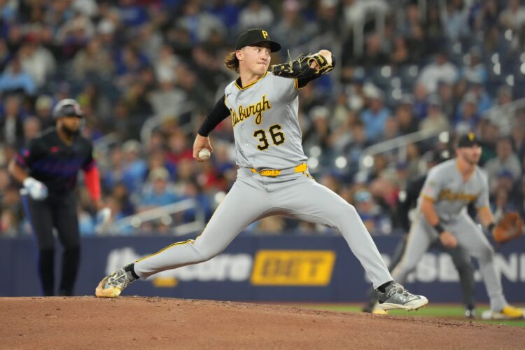 Blue Jays beat the Pirates 6-2 for their 3rd straight victory